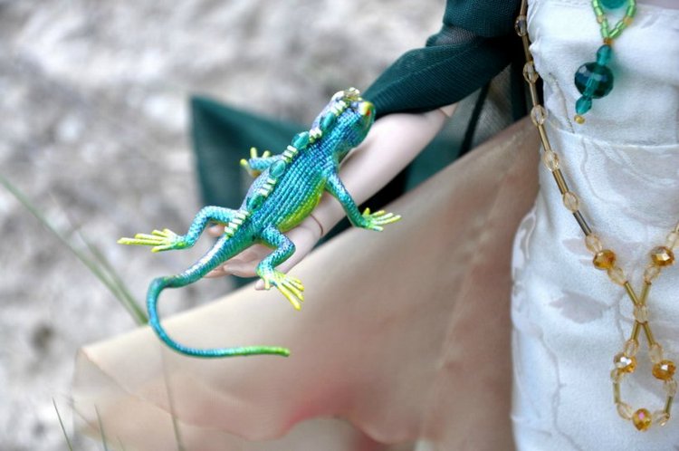 Орестиада - хозяйка Белой горы (фото 4)