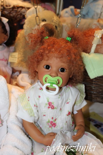 Sonneberg 2012 - четыре дня счастья! Выставка кукол в Германии