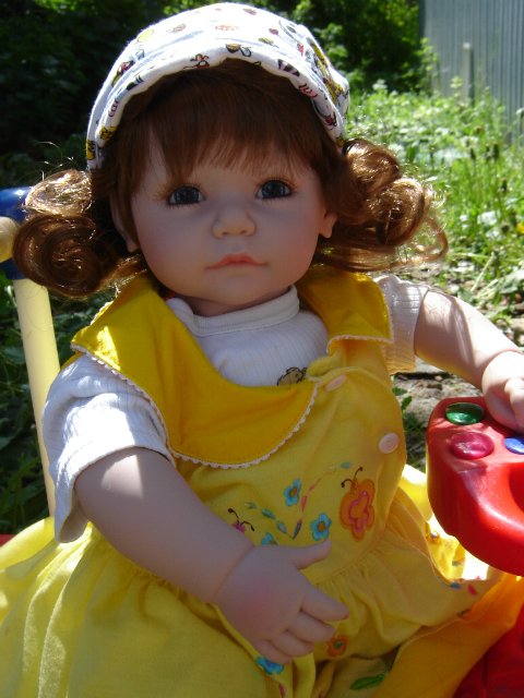 Босиком по росе и другие фото