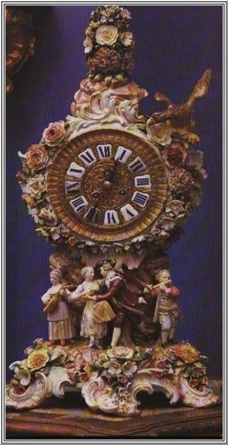 Его величество Фарфор - Избранные страницы биографии