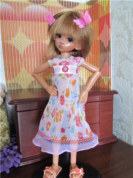 И снова трио. Наши наряды (фото 6)