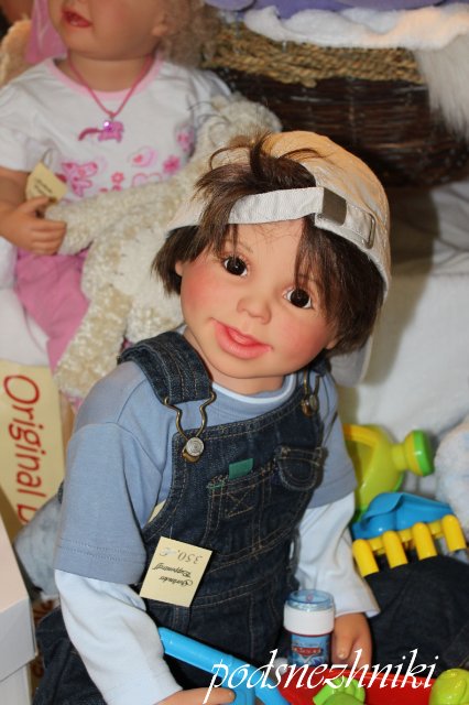 Sonneberg 2012 - четыре дня счастья! Выставка кукол в Германии