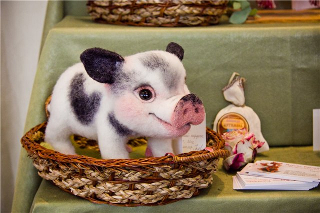 "Время кукол №9", 2012. О куклах и не только | Бэйбики "Время кукол №9", 2012. О куклах и не только