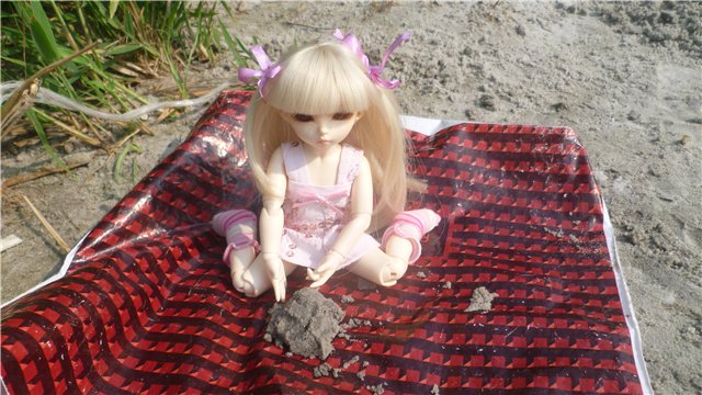 Отдых с Литлфи) | Бэйбики Отдых с Литлфи) — Куклы Fairyland (ФэйриЛэнд): BJD (БЖД) (фото 9)