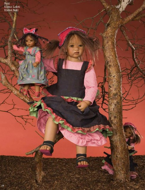 Himstedt Reki - 2008 маленькая цыганочка