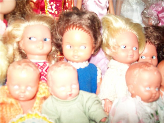 Мои новенькие старенькие друзья детства