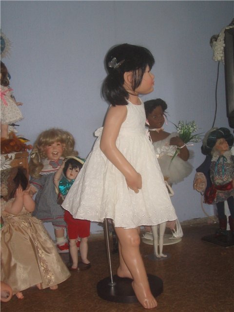 Виниловая азиаточка от Сюзан Липпл (фото 9)