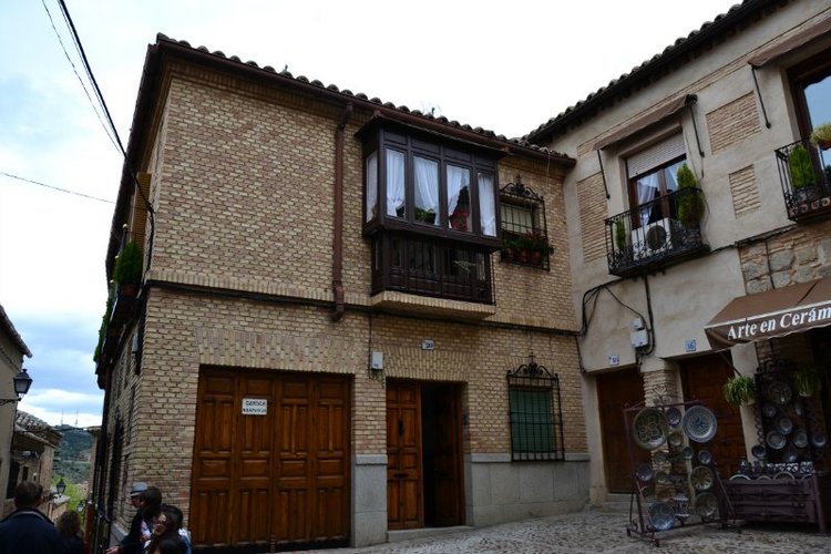 Очарование старинных городов