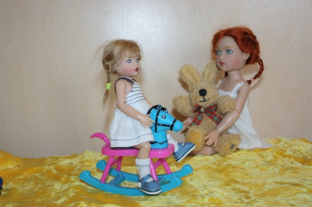 Сестрёнка Бетани, Райли Хелен Киш