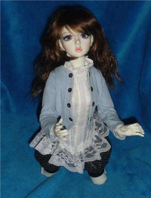 Lucille от Dollstown — Куклы Dollstown (Доллстаун): BJD (БЖД) (фото 3)