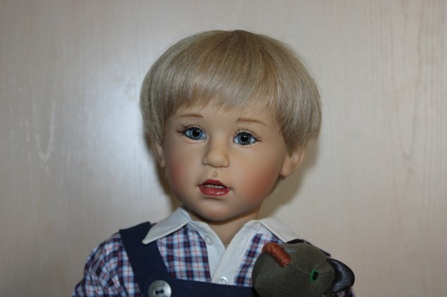 Маркус от Sissel Bjorstadt Skille 2001 года (фото 8)