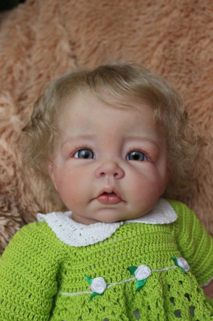 Кариша и Мариша. Куклы реборн из Каморки папы Карло