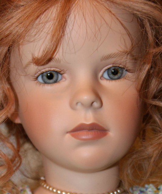 Три сестры - Дария, Виола и Анн -Фабиенн от Walterhauser Puppenfaktur (фото 2)