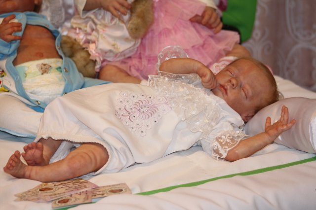 III Международная выставка кукол "Искусство куклы 2012"Наши Мастера(часть 1)