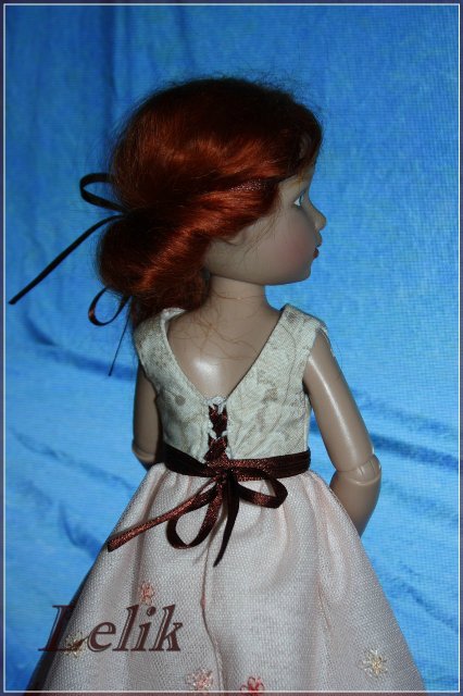 Фантазийная фотосессия, или новое платье Бетани