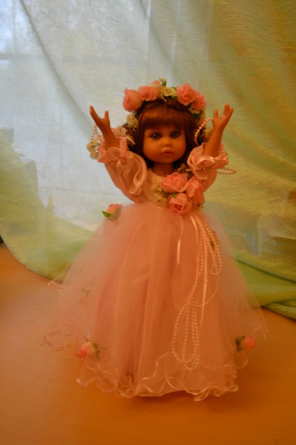 Девочки от Линды Рик (нежное трио) и Гвэн