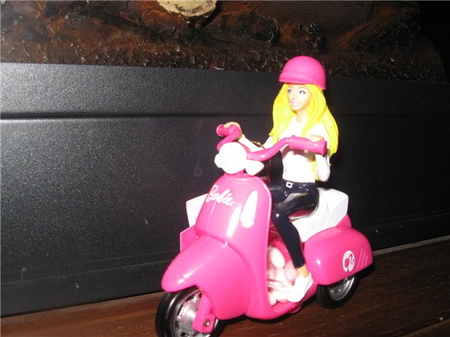 Разообразные маленькие куколки