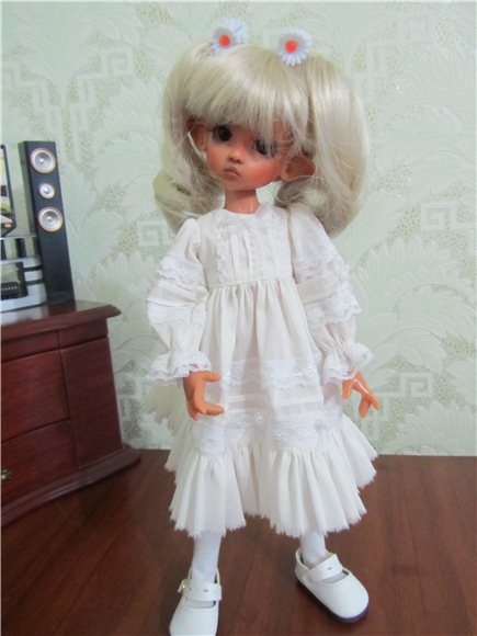 Наши новые наряды — Одежда и обувь для кукол BJD (БЖД): 1/3