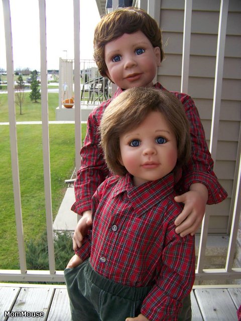 Дружная у нас семья! Monika Levenig & Monika Peter-Leicht | Бэйбики Дружная у нас семья! Monika Levenig & Monika Peter-Leicht