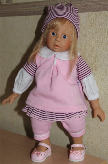 Малыши от Черепашки — Куклы Schildkrot (Шильдкрет): современные (фото 10)