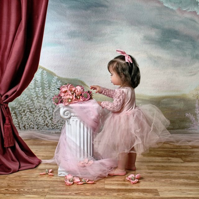 Прекрасные произведения художника Владимира Волегова