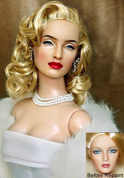 Куклы-звезды или новые лица кукол Ноэля Круза (Noel Cruz dolls)