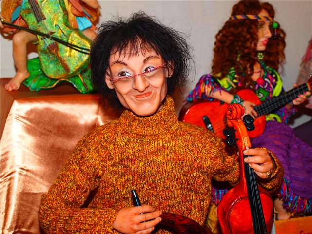 Выставка кукол в Санкт Петербурге | Бэйбики Выставка кукол в Санкт Петербурге