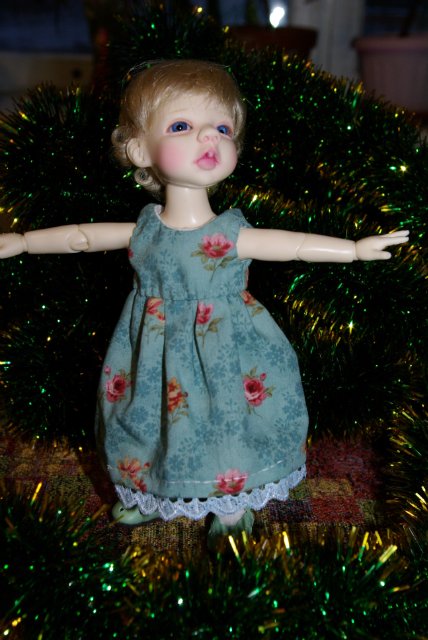 Наряды для любимой девочки БЖД (фото 10)