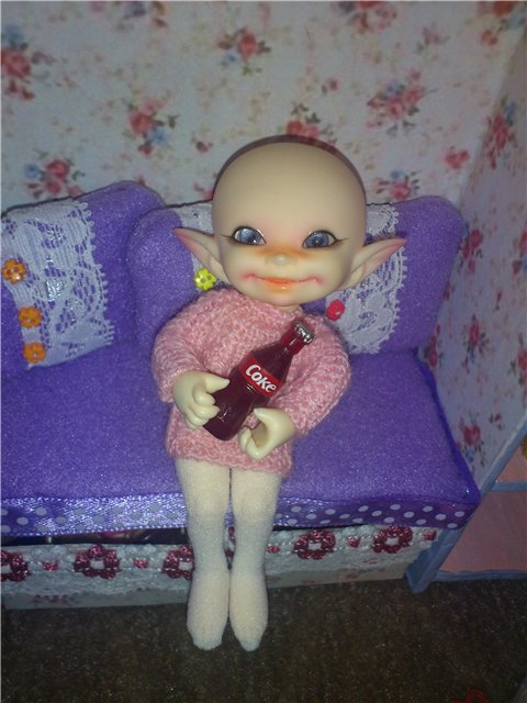 Приехала! Soso от Fairyland | Бэйбики Приехала! Soso от Fairyland (фото 9)