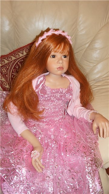 Королева Марго от Pamela Erff (фото 3)