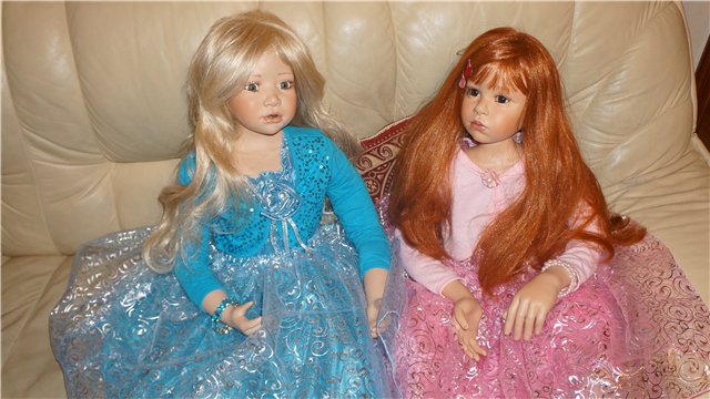 Королева Марго от Pamela Erff (фото 6)