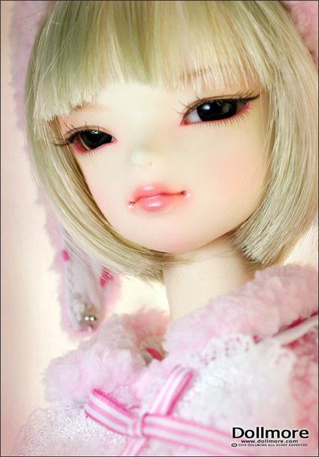 Сесиль от Dollmore | Бэйбики Сесиль от Dollmore — Куклы Dollmore (Доллмор): корейские BJD (БЖД)