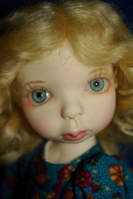 Живет у нас овечка.. Kim Lasher, Bo Peep (фото 9)