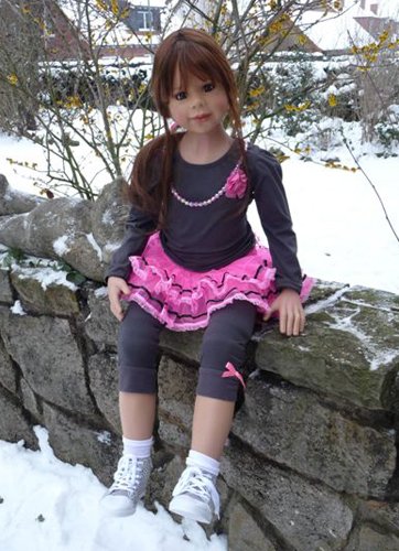 Новая коллекция Моники Левениг (Monika Levenig), 2013 (фото 9)