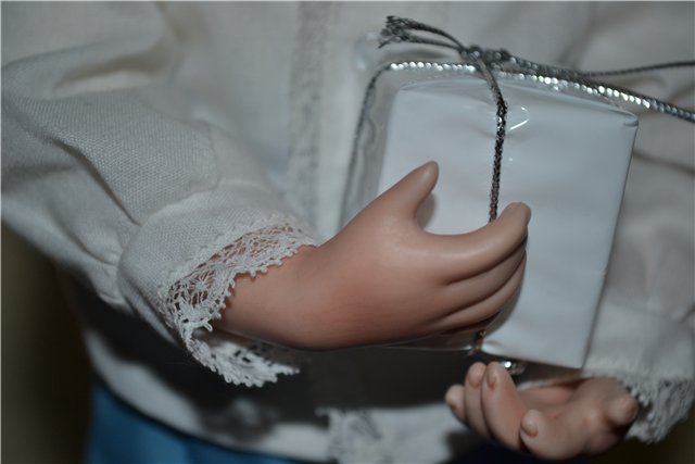 А вы верите в любовь?... Даня и Дения от Марианны Олденбург (Marianna Oldenburg)