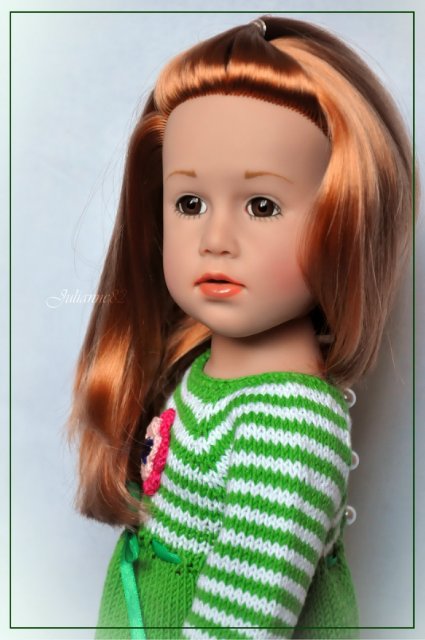 Подарок ФЕИ - наряд от Ольги (01ga) для Gotz