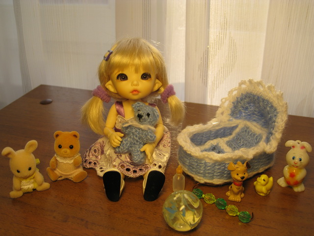 Подарок для подружки Сосенки Пин