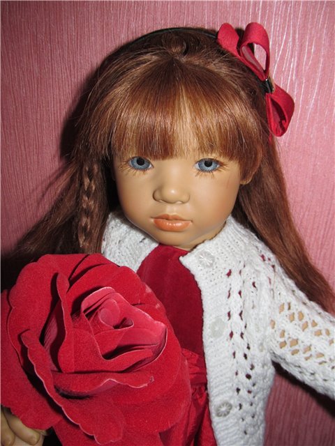 Лилиан (Liliane) от Annette Himstedt (фото 5)