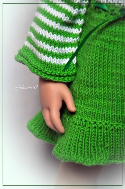 Подарок ФЕИ - наряд от Ольги (01ga) для Gotz