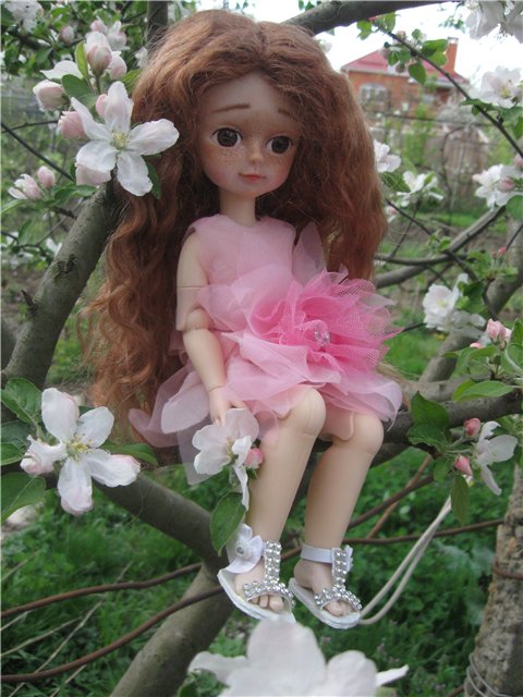 Мои скромные поделочки для Бэби Герл (Baby Girl)