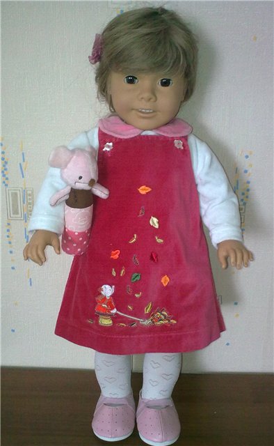 Придумай новый образ — Домашние коллекции кукол: фото собраний (фото 5)