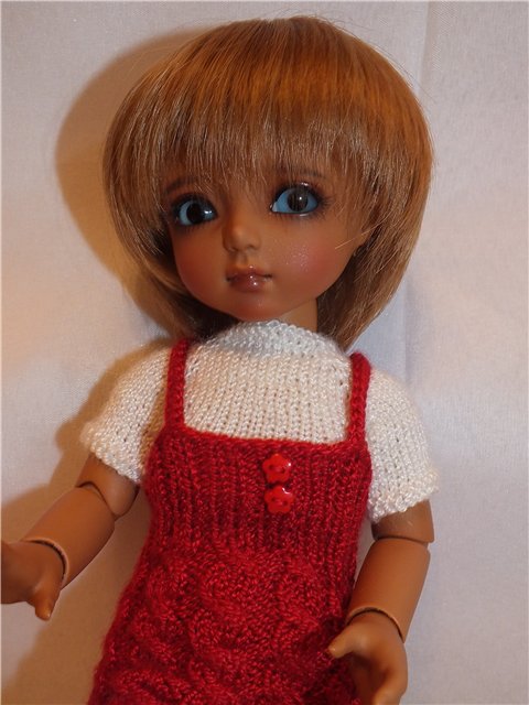 Мишелька (Momocolor) - красавица (фото 4)