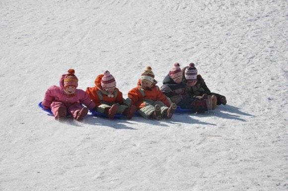 Жизнь с 5 близнецами, или Счастье — величина не математическая (фото 6)