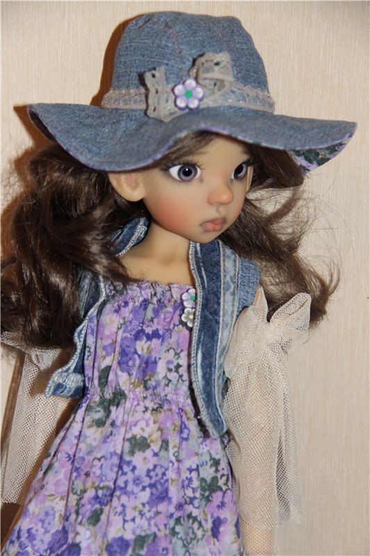 Моя любимочка ЛЭйлочка от Kaye Wiggs