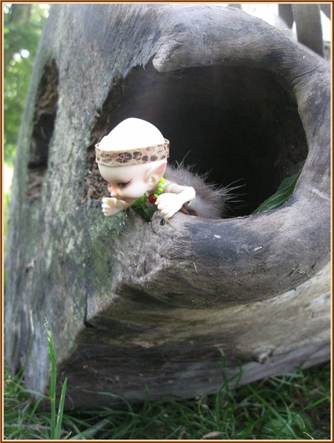 Путешествие Яшки | Бэйбики Путешествие Яшки — Куклы Fairyland (ФэйриЛэнд): BJD (БЖД)