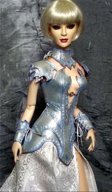 Авторские куклы Dalila dolls