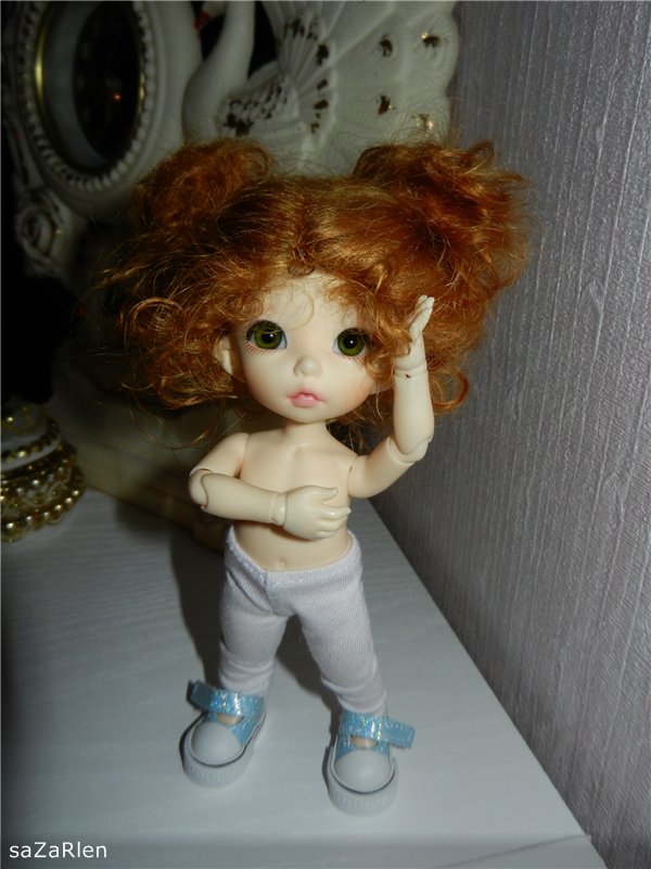 Нюська. PukiFee Ante | Бэйбики Нюська. PukiFee Ante — Куклы Fairyland (ФэйриЛэнд): BJD (БЖД)