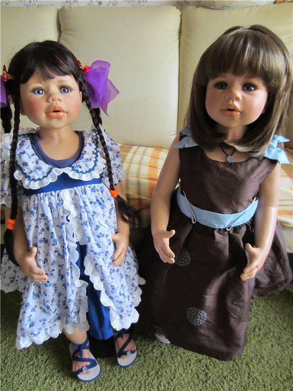 Счастлива ВДВОЙНЕ. Бернадетт (Bernadette), Monika Levenig (фото 2)