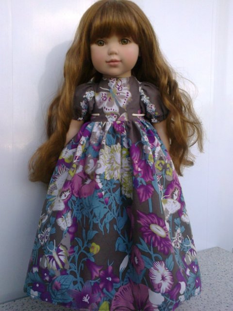 Artista Dolls Collection 2007 Spring Herloom