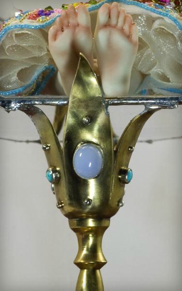 Вечная женственность в образах Enchanted Dolls. Куклы Марины Бычковой